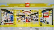 海南首家乐高®品牌零售店在海口开业乐高集团品牌零售业务进入中国大陆第